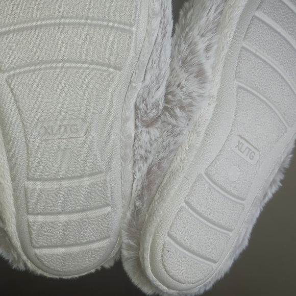 Kids silver bed Slippers - Picture 7 of 11